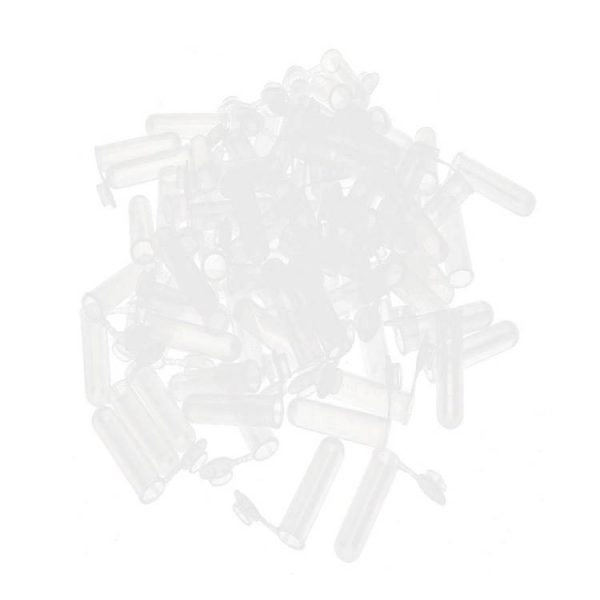 2mL, หลอดไมโครเซนติฟิวก์พลาสติก (Micro Centrifuge Tube ) ,PP - Image 2