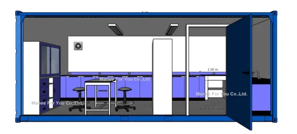 1.1. Container laboratory