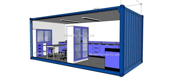 1.2. Container laboratory