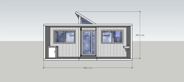 1.3. Container laboratory