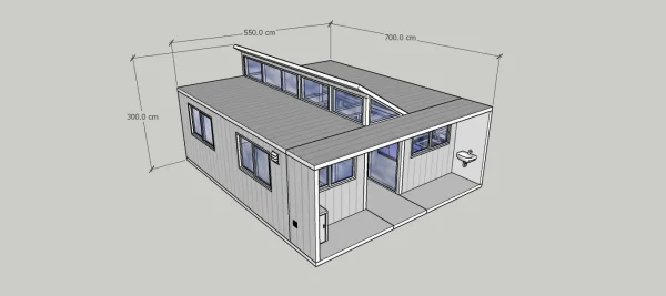1.4. Container laboratory