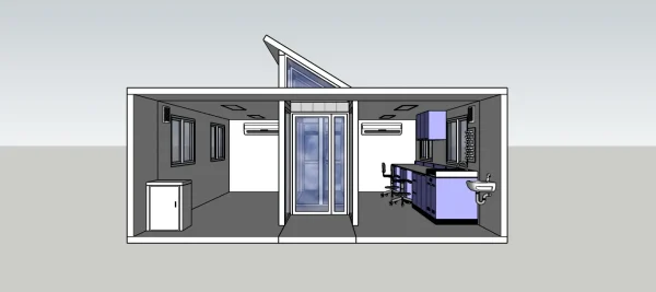 1.5. Container laboratory