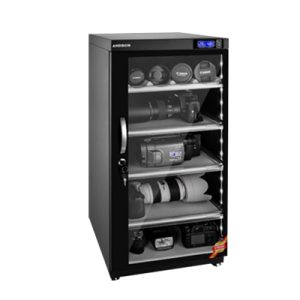 ตู้ดูดความชื้นอัตโนมัติ (Auto dry cabinet) รุ่น DS-125S ยี่ห้อ ANDBON