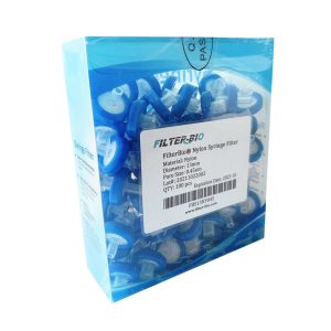 Non-sterile Nylon Syringe filter, ยี่ห้อ Filter BIO
