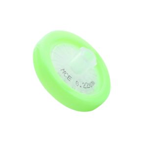 Non-sterile MCE Syringe filter, ยี่ห้อ Filter BIO