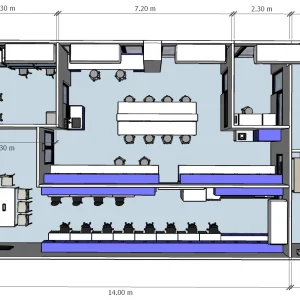 2.1. Research laboratory