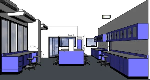 2.2. Research laboratory