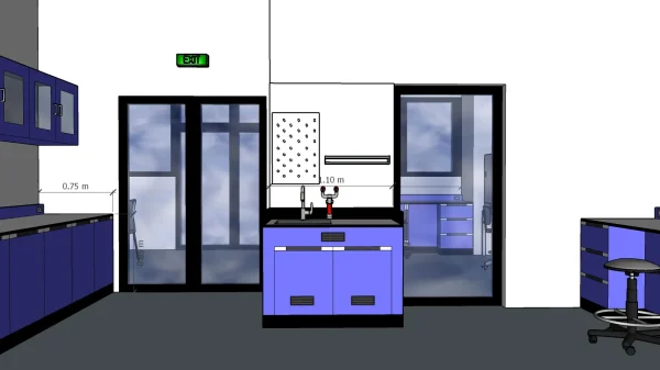 2.3. Research laboratory