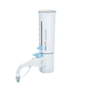 เครื่องดูดจ่ายสารละลายชนิดกดปั๊ม รุ่น DispensMate-Pro10-100mL Bottle Top Dispenser with Glass Piston ยี่ห้อ Onilab
