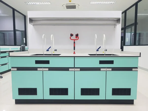 3.Laboratory benches and tool tables (1)