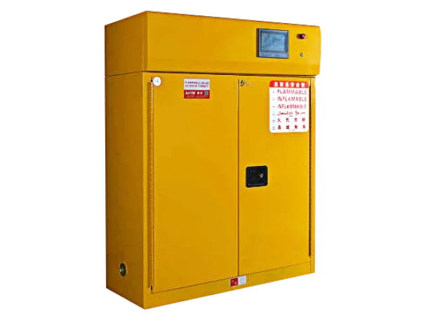 4.Chemical safety cabinet (2)