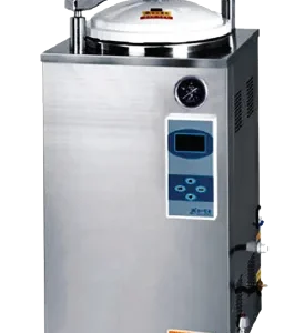 6.Autoclave Pressure Steam Sterilizer
