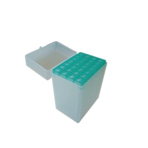 กล่องใส่ทิป เนื้อพลาสติก (PP),  Autoclavable ยี่ห้อ BIOSCAN