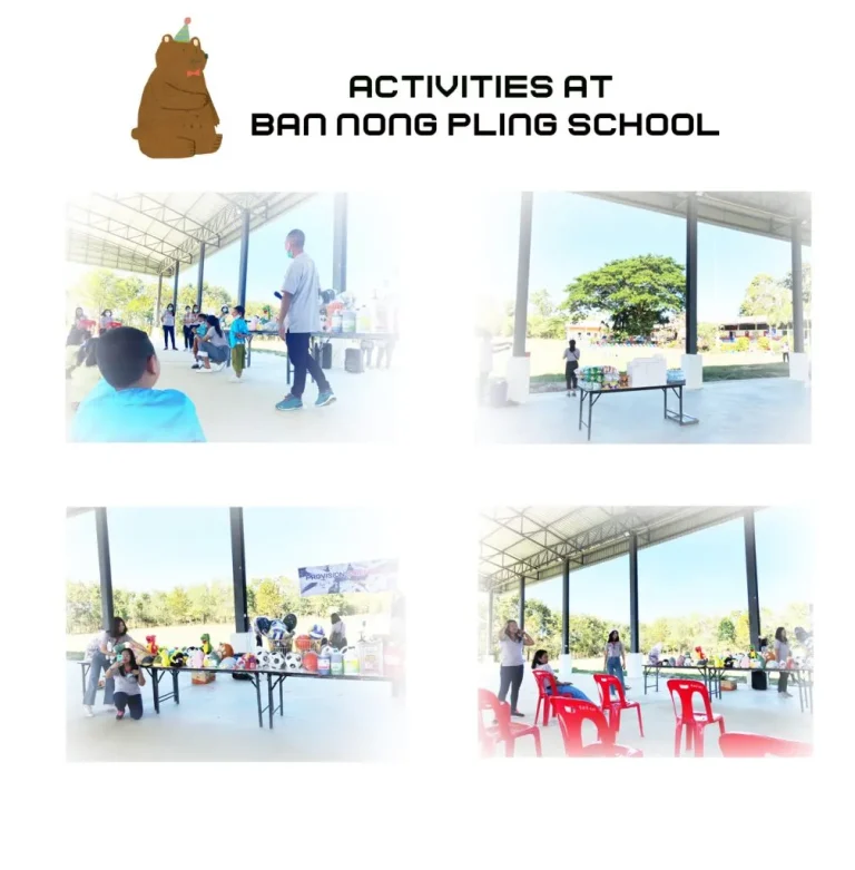 ACTIVITIES BAN NONG PLING SCHOOL (1)