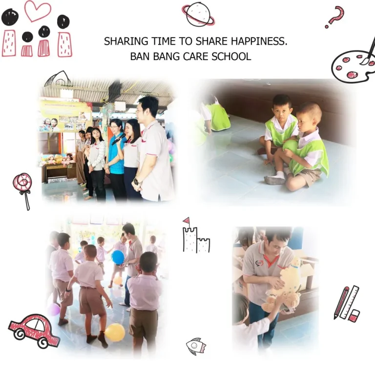 ACTIVITIES WAT BANG KHA SCHOOL (1)