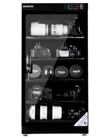 ตู้ดูดความชื้นอัตโนมัติ (Auto dry cabinet) รุ่น AD-100S ยี่ห้อ ANDBON
