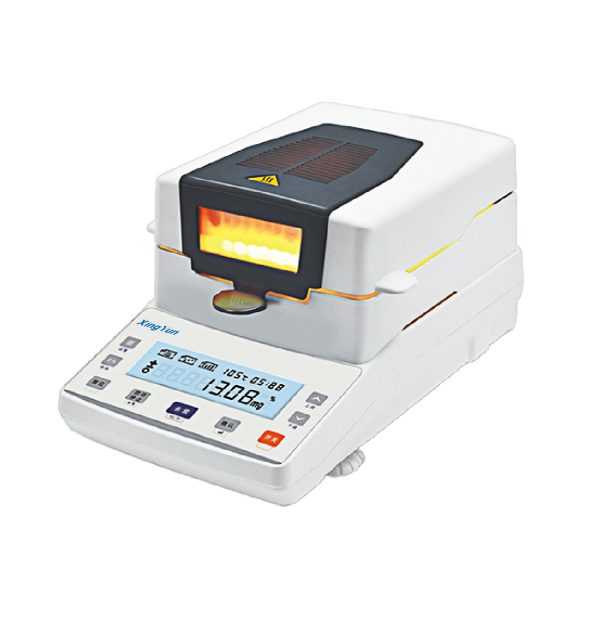 Moisture Analyzer รุ่น XY-100MW ยี่ห้อ Xing Yun