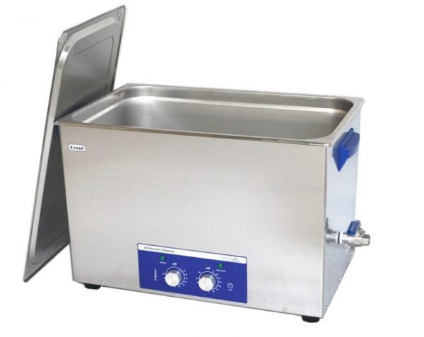 Ultrasonic Cleaner Mechanical Heated ยี่ห้อ Derui รุ่น DR-MH280