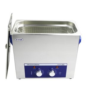 Ultrasonic Cleaner Mechanical Heated ยี่ห้อ Derui รุ่น DR-MH60