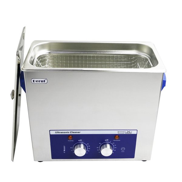 Ultrasonic Cleaner Mechanical Heated ยี่ห้อ Derui รุ่น DR-MH30