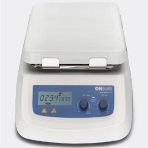 เครื่องปั่นกวนสารละลายพร้อมให้ความร้อน (Magnetic Hotplate Stirrers)  รุ่น MS7-H550-S ยี่ห้อ ONILAB