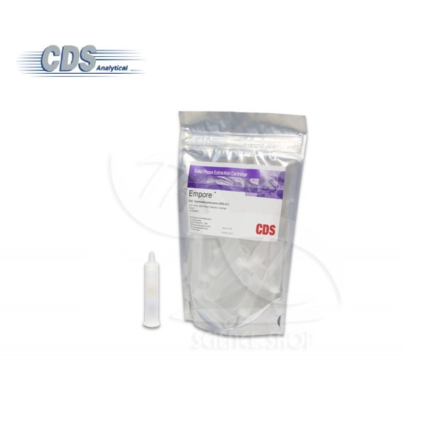 Empore Solid Phase Extraction (SPE) Cartridge  Cation type  ยี่ห้อ CDS