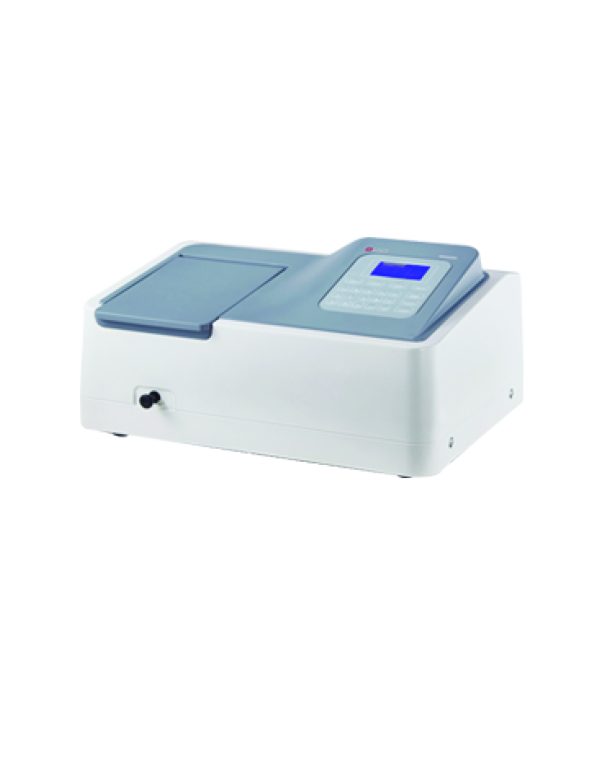 เครื่องวัดค่าดูดกลืนคลื่นแสง ชนิด Single Beam รุ่น SP-UV1100 ยี่ห้อ Onilab