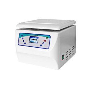 เครื่องปั่นเหวี่ยงสาร Benchtop High Speed Centrifuge, รุ่น XZ-16T, ยี่ห้อ Medspin