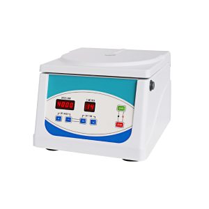 Mini Low Speed Centrifuge รุ่น TD4 ยี่ห้อ MedSpin