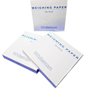 กระดาษชั่งสาร ( Weighing  Paper )
