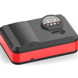 เครื่องวัดค่าดูดกลืนคลื่นแสง  Single beam Spectrophotometer รุ่น V-1100