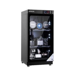 ตู้ดูดความชื้นอัตโนมัติ (Auto dry cabinet) รุ่น AD-50S ยี่ห้อ ANDBON