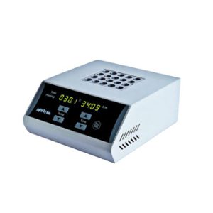 เตาให้ความร้อนแบบหลุม (Dry Bath incubator) รุ่น  DKT 200 ,ยี่ห้อ Miulab