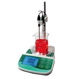 เครื่องตรวจวัดความเป็นกรดด่างชนิดตั้งโต๊ะ (pH, mV, Temp) รุ่นPL-700PVS,GONDO