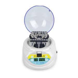 mini centrifuge, รุ่น MINI-10K+C ,ยี่ห้อ Miulab
