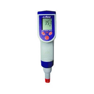 เครื่องตรวจวัดความเป็นกรดด่างชนิดพกพา pH, Cond, Temp Pocket Meter รุ่น 7200,GONDO