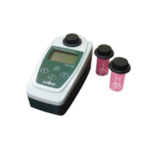 FCT-420 Free & Total Chlorine Meter ,  Gondo Ezdo